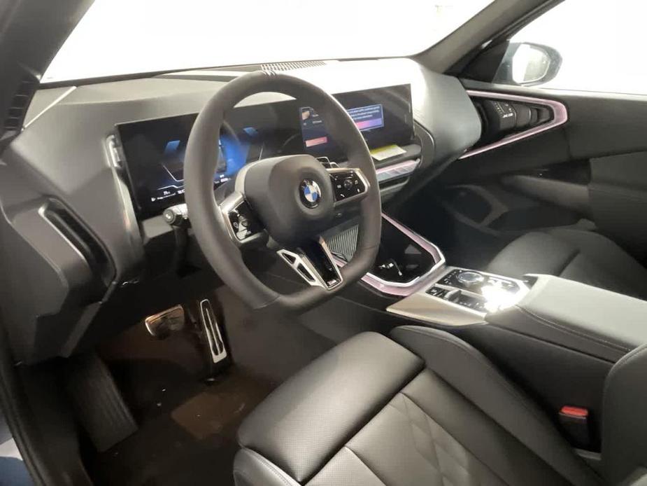 new 2025 BMW X3 car, priced at $55,275