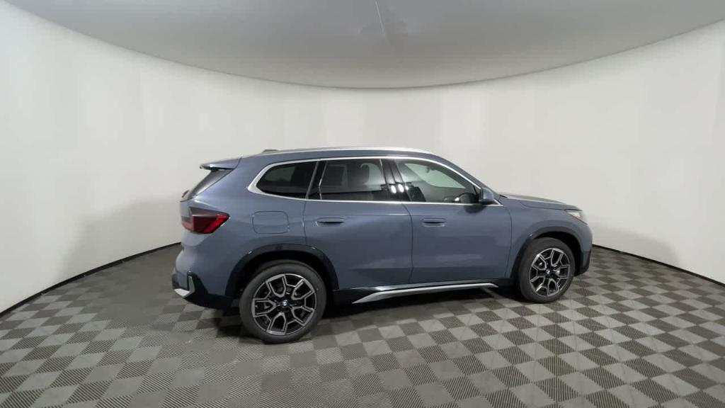 new 2025 BMW X1 car, priced at $46,975