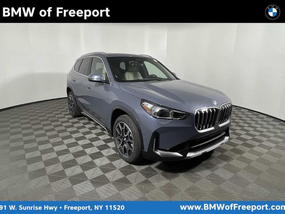 new 2025 BMW X1 car, priced at $46,975