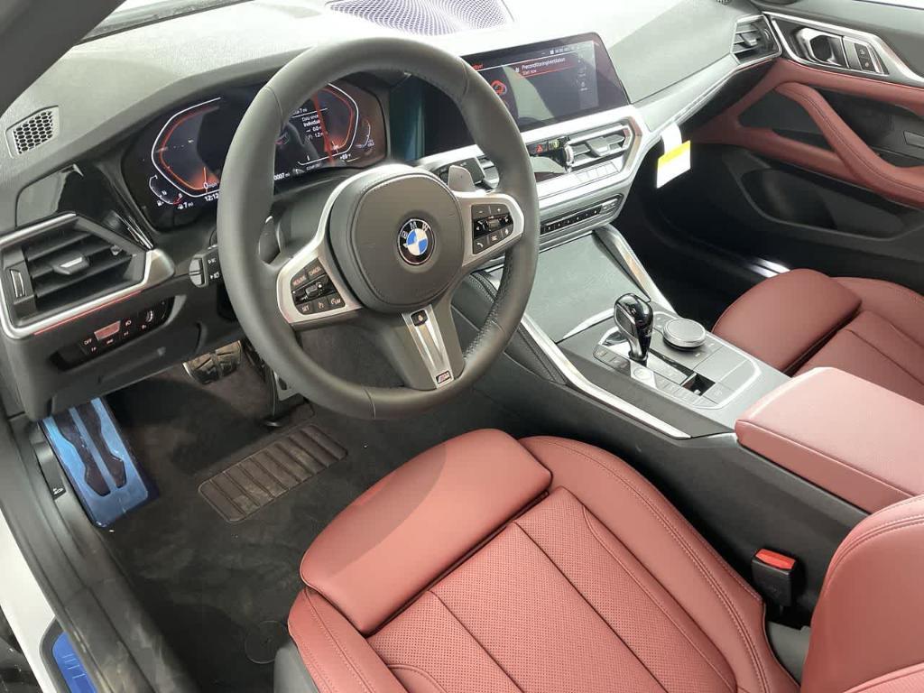 used 2022 BMW 430 Gran Coupe car, priced at $38,943