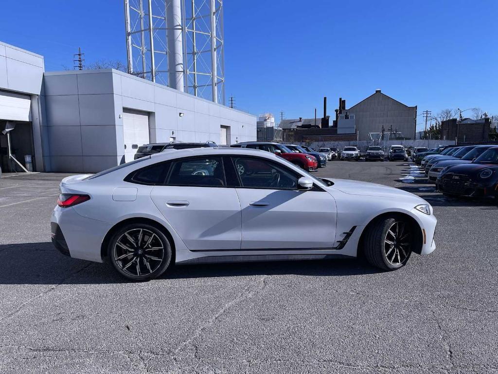 used 2022 BMW 430 Gran Coupe car, priced at $38,943