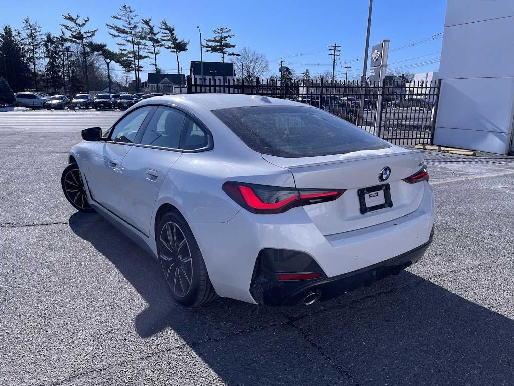 used 2022 BMW 430 Gran Coupe car, priced at $38,943