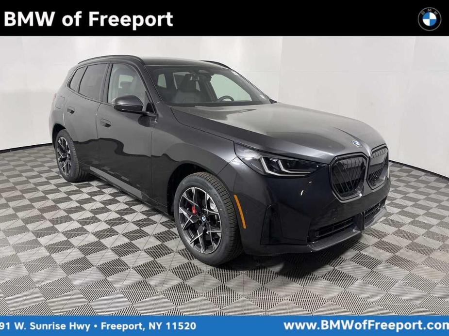 new 2025 BMW X3 car, priced at $59,400