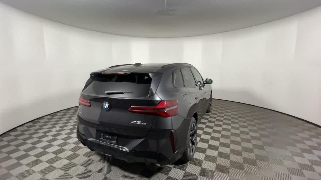 new 2025 BMW X3 car, priced at $59,400