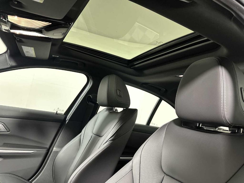 new 2025 BMW M340 car, priced at $68,285