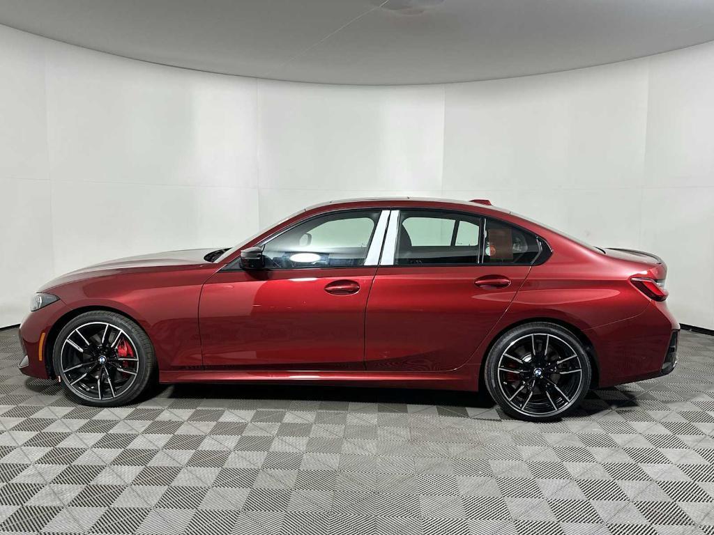 new 2025 BMW M340 car, priced at $68,285