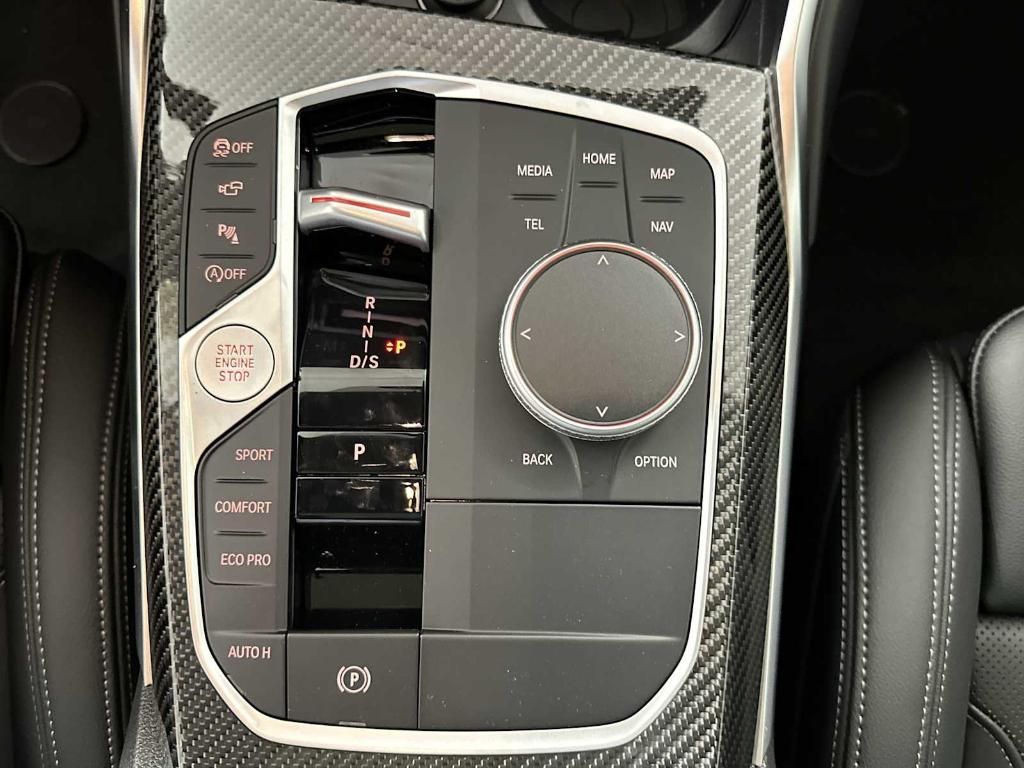 new 2025 BMW M340 car, priced at $68,285