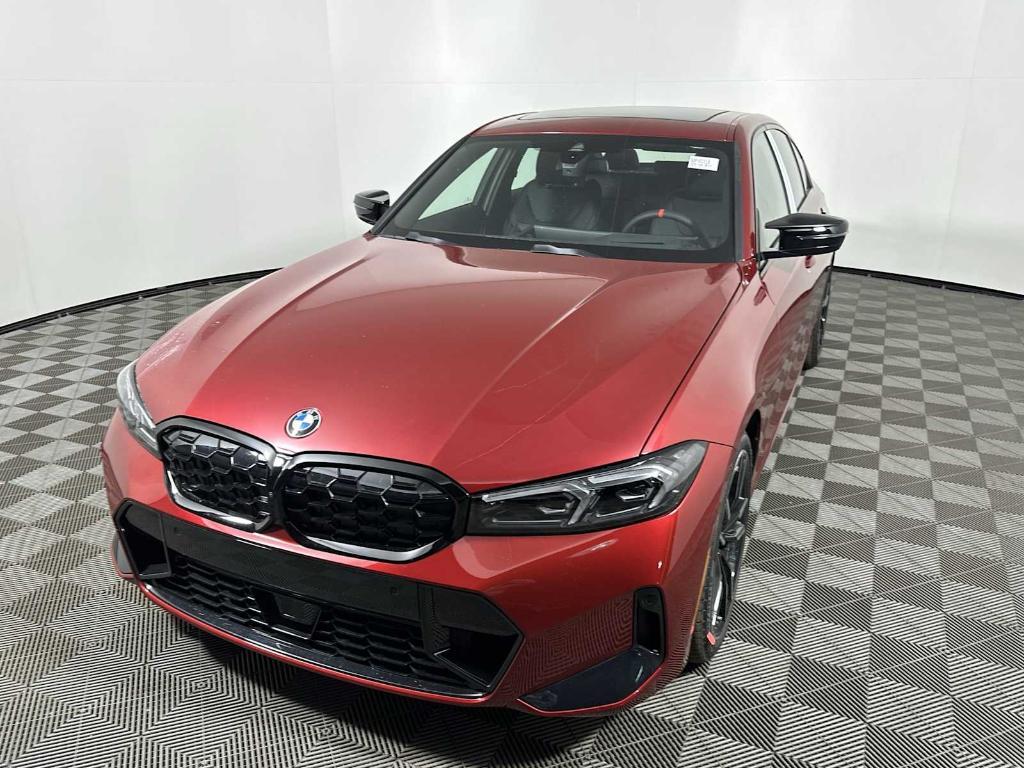 new 2025 BMW M340 car, priced at $68,285
