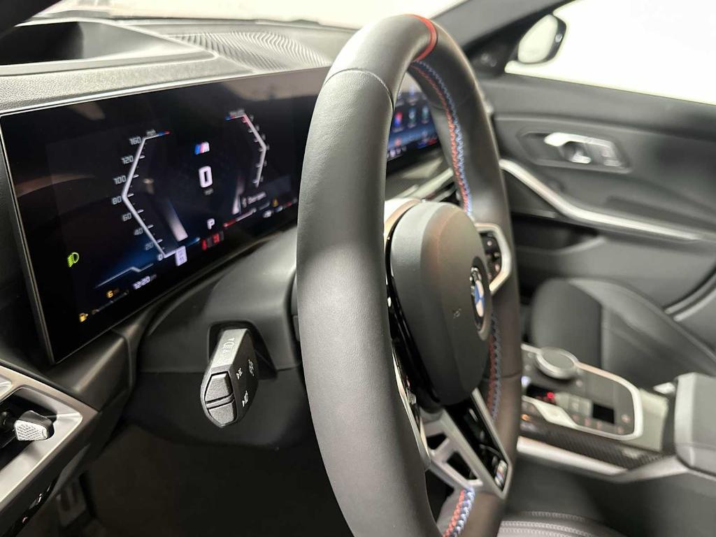 new 2025 BMW M340 car, priced at $68,285