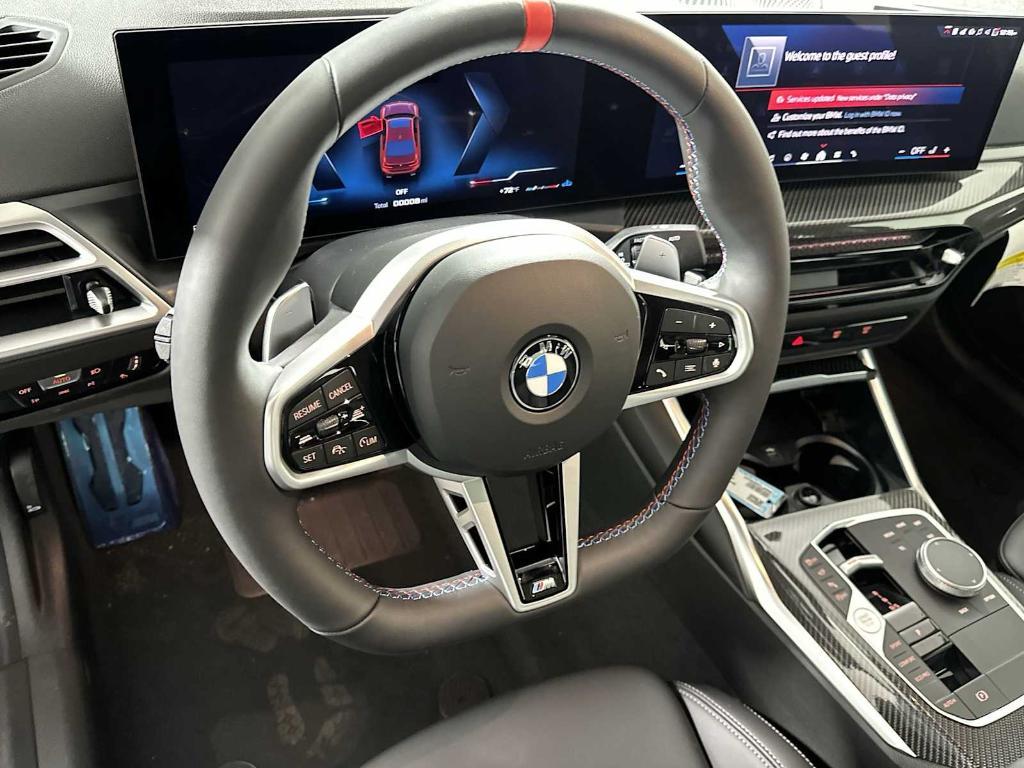 new 2025 BMW M340 car, priced at $68,285