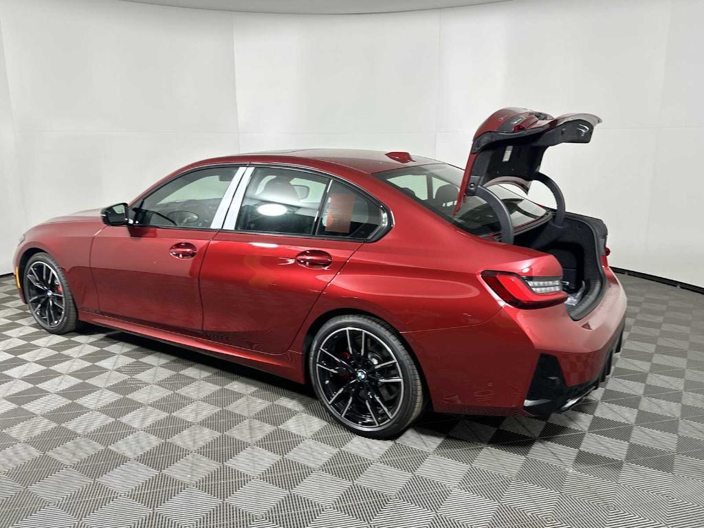 new 2025 BMW M340 car, priced at $68,285