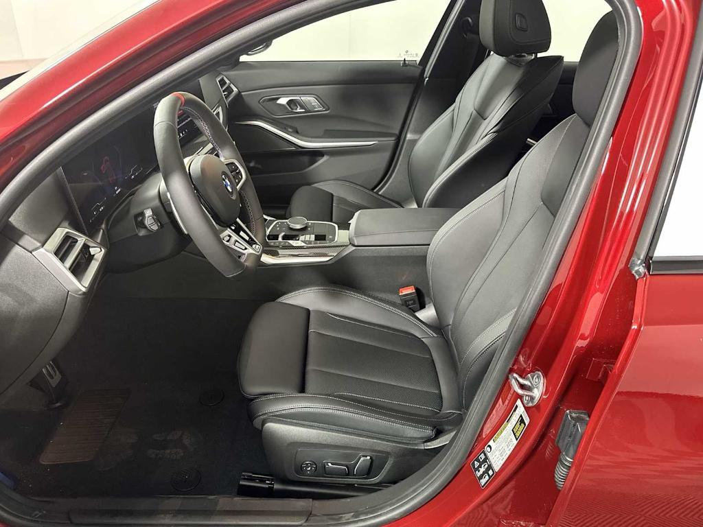 new 2025 BMW M340 car, priced at $68,285