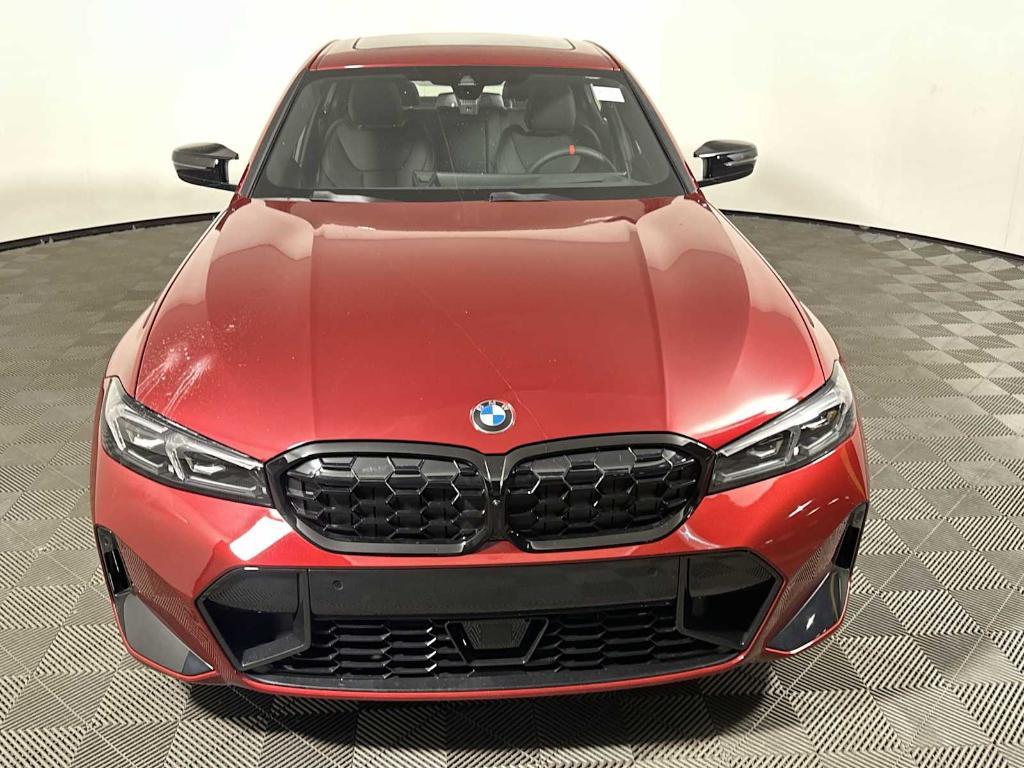 new 2025 BMW M340 car, priced at $68,285