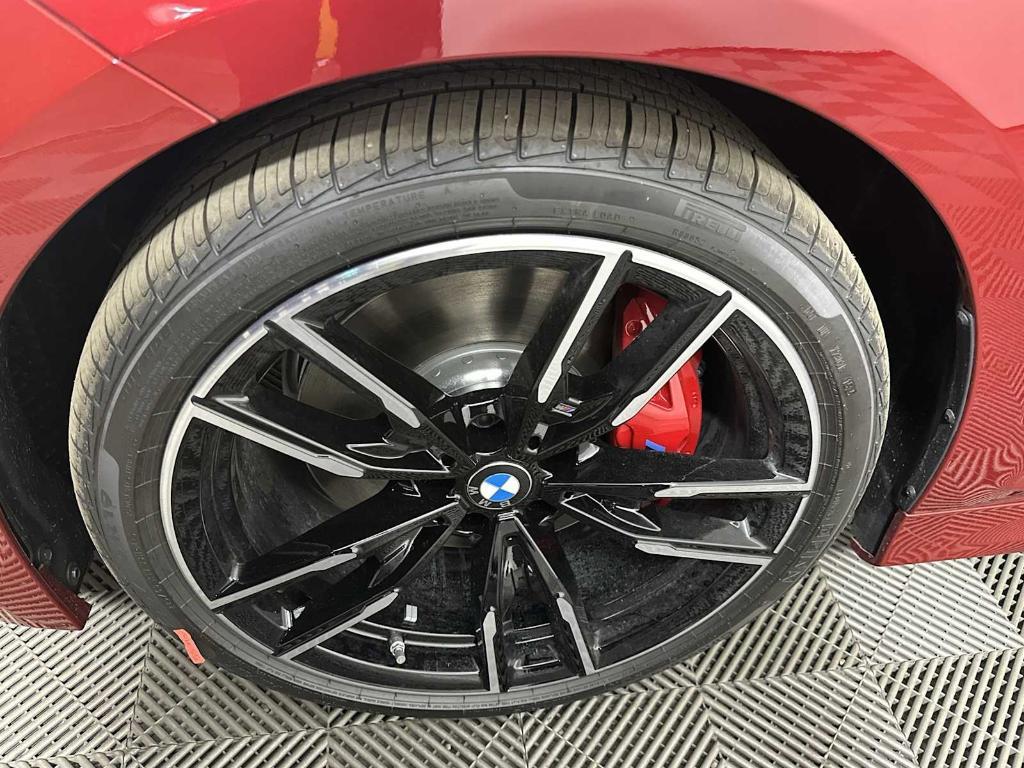 new 2025 BMW M340 car, priced at $68,285