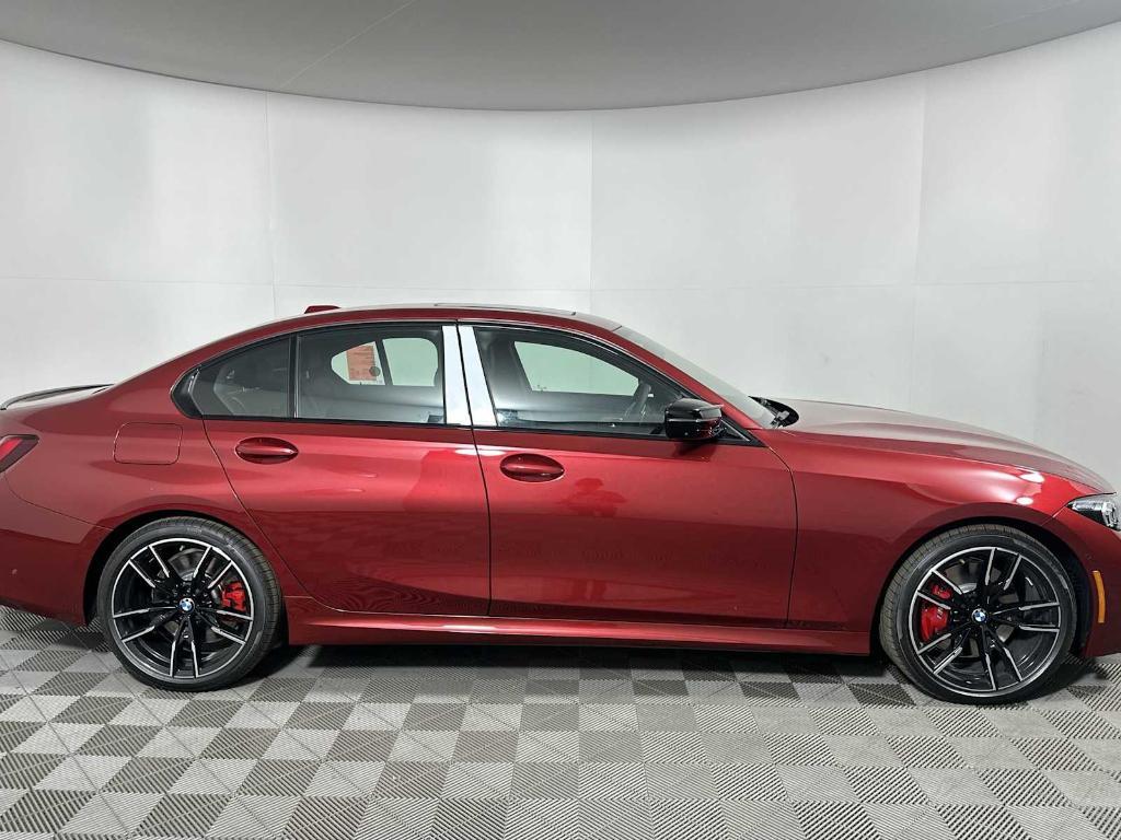 new 2025 BMW M340 car, priced at $68,285