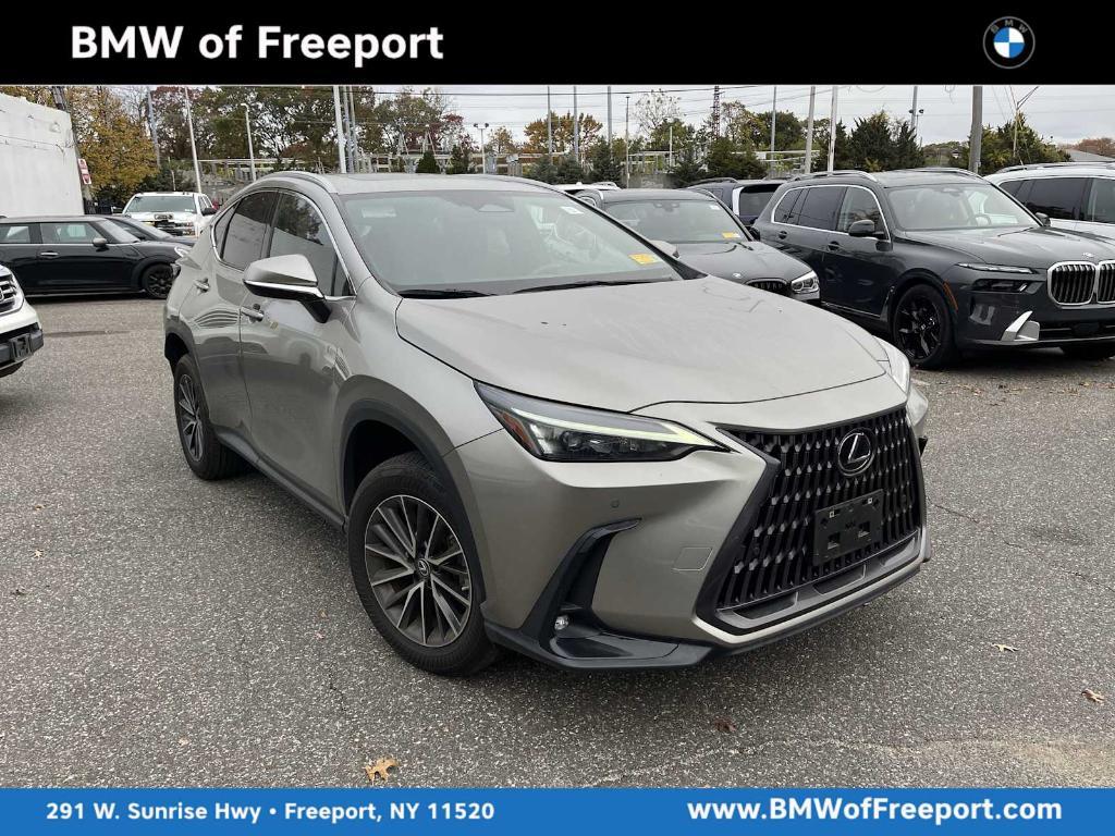 used 2023 Lexus NX 350 car, priced at $38,943