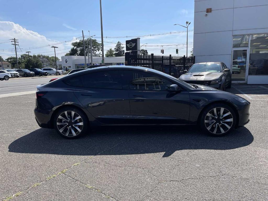 used 2024 Tesla Model 3 car, priced at $34,943