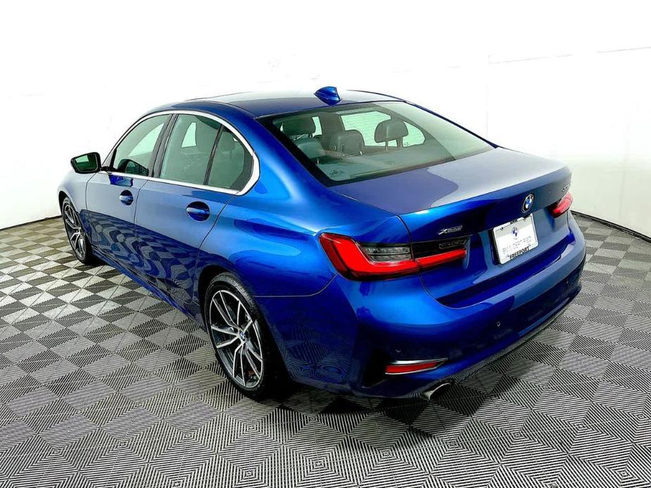 used 2022 BMW 330 car, priced at $32,429