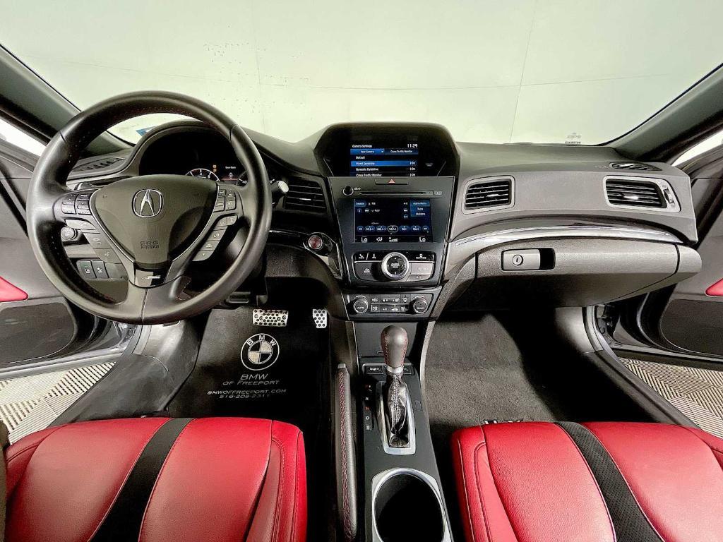 used 2022 Acura ILX car, priced at $23,998