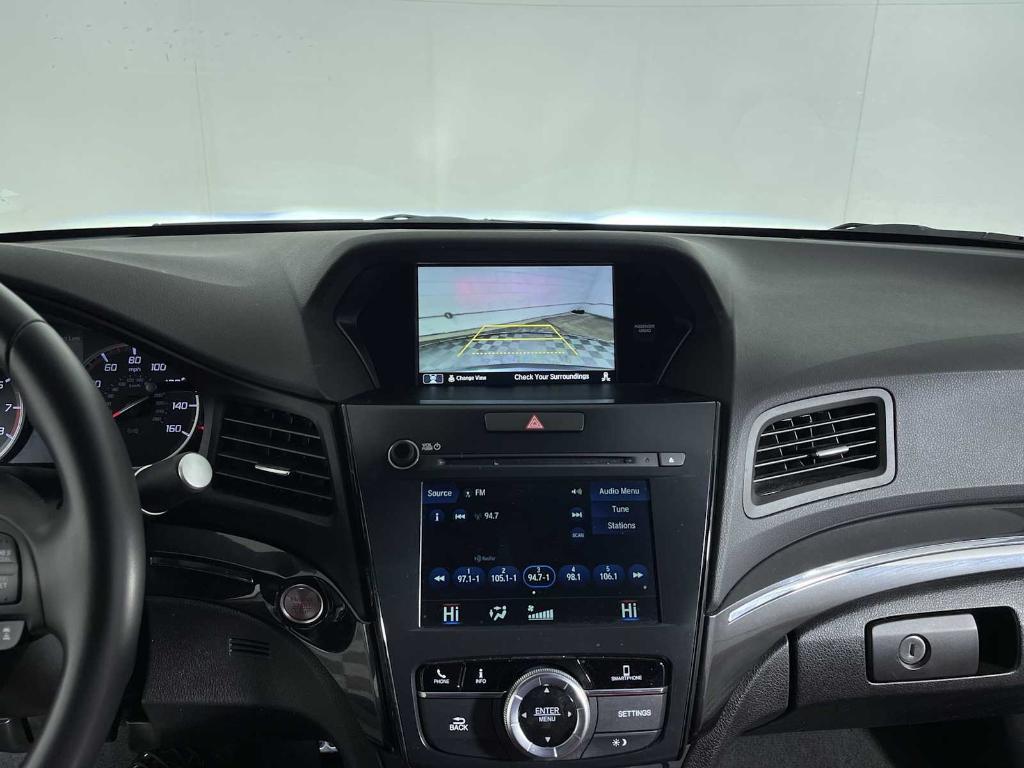 used 2022 Acura ILX car, priced at $23,998