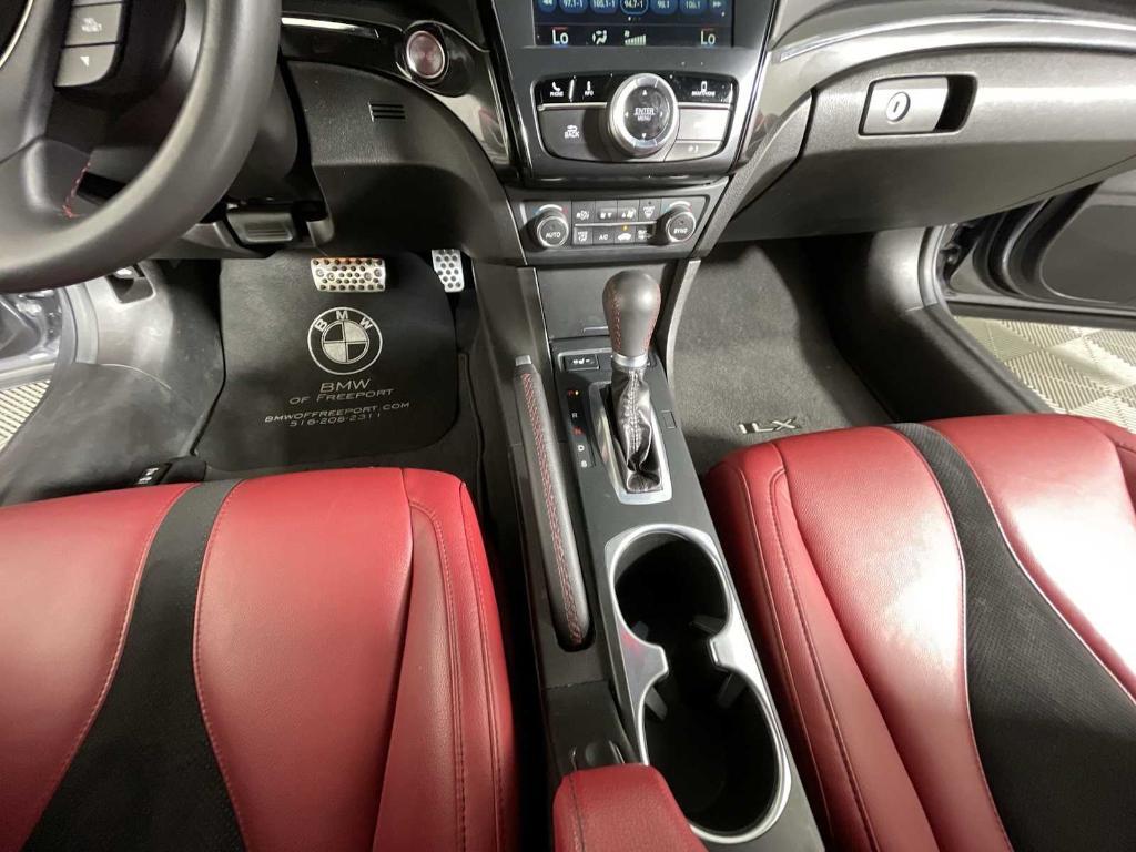used 2022 Acura ILX car, priced at $23,998