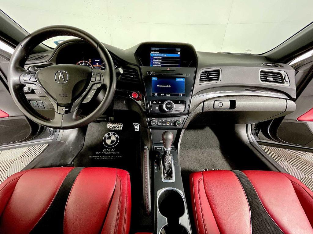 used 2022 Acura ILX car, priced at $23,998