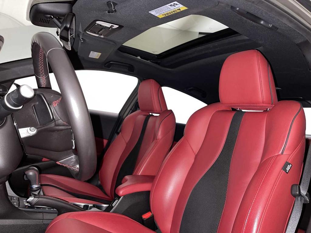 used 2022 Acura ILX car, priced at $23,998
