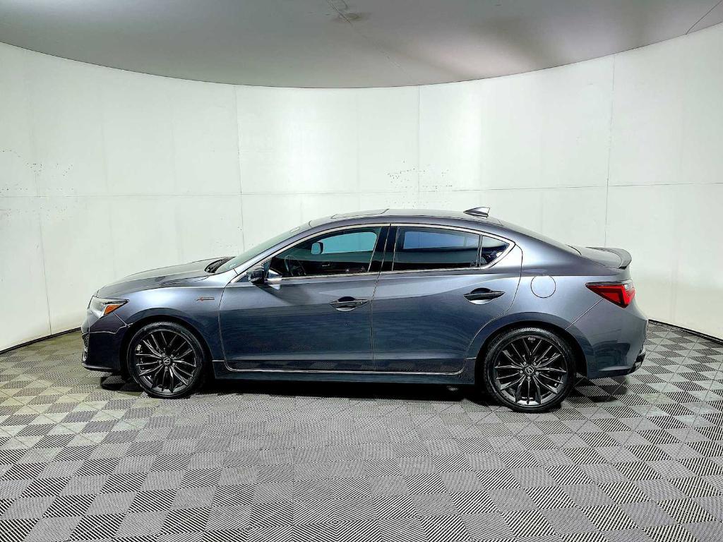 used 2022 Acura ILX car, priced at $23,998
