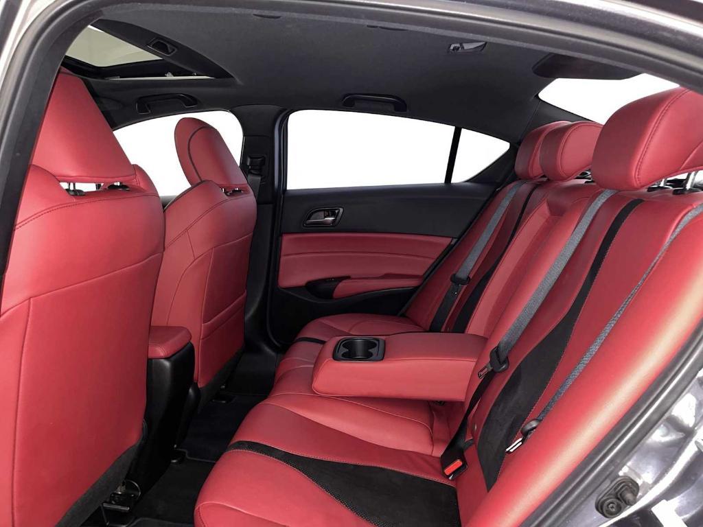used 2022 Acura ILX car, priced at $23,998