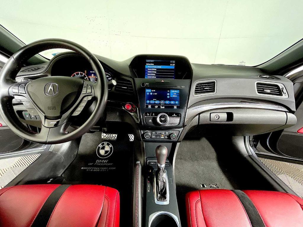 used 2022 Acura ILX car, priced at $23,998