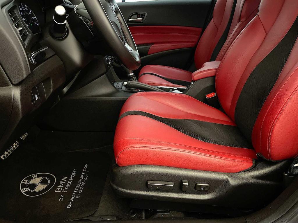 used 2022 Acura ILX car, priced at $23,998