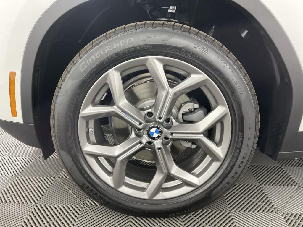 used 2022 BMW X3 car, priced at $35,943
