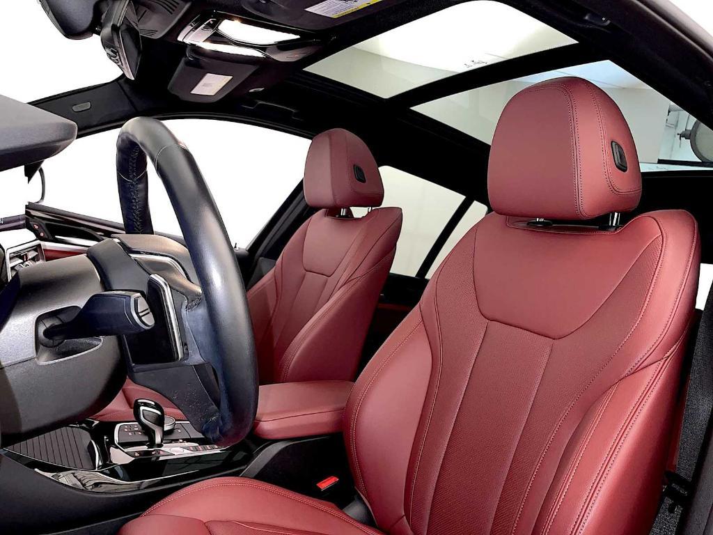 used 2022 BMW X3 car, priced at $35,943