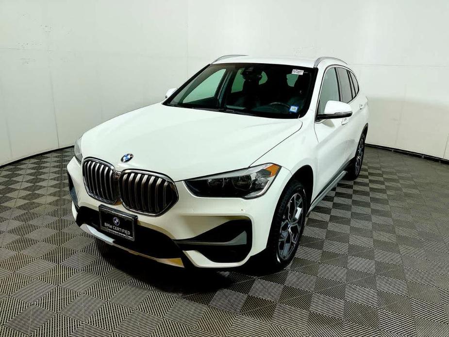 used 2022 BMW X1 car, priced at $29,898