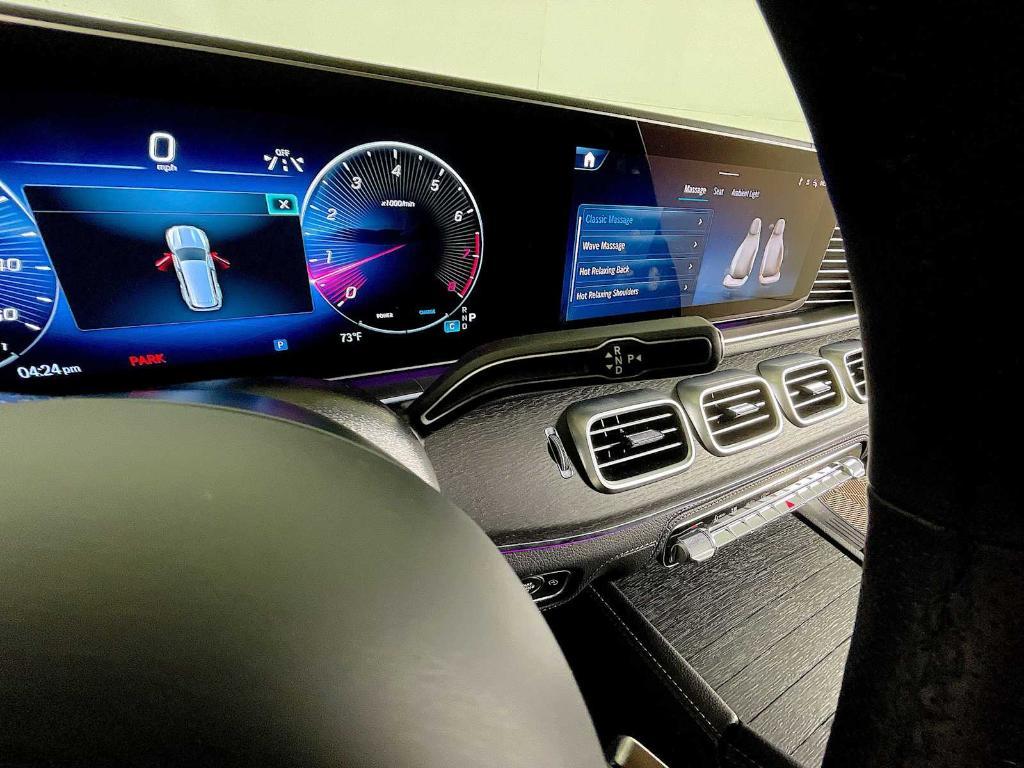 used 2025 Mercedes-Benz GLS 580 car, priced at $116,943