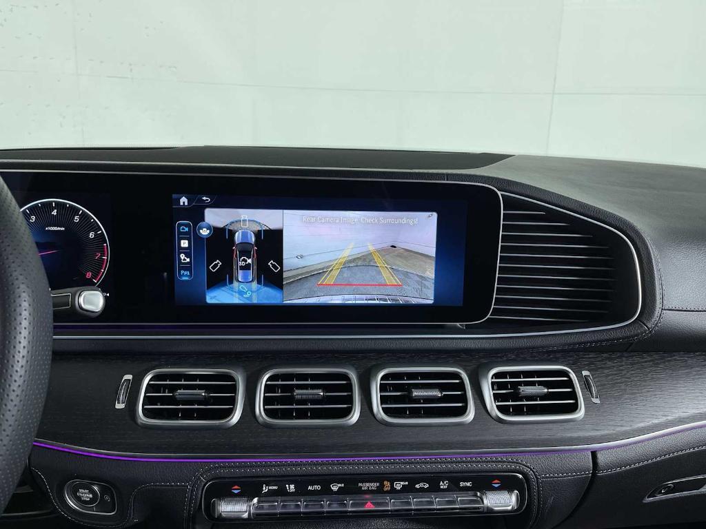 used 2025 Mercedes-Benz GLS 580 car, priced at $116,943