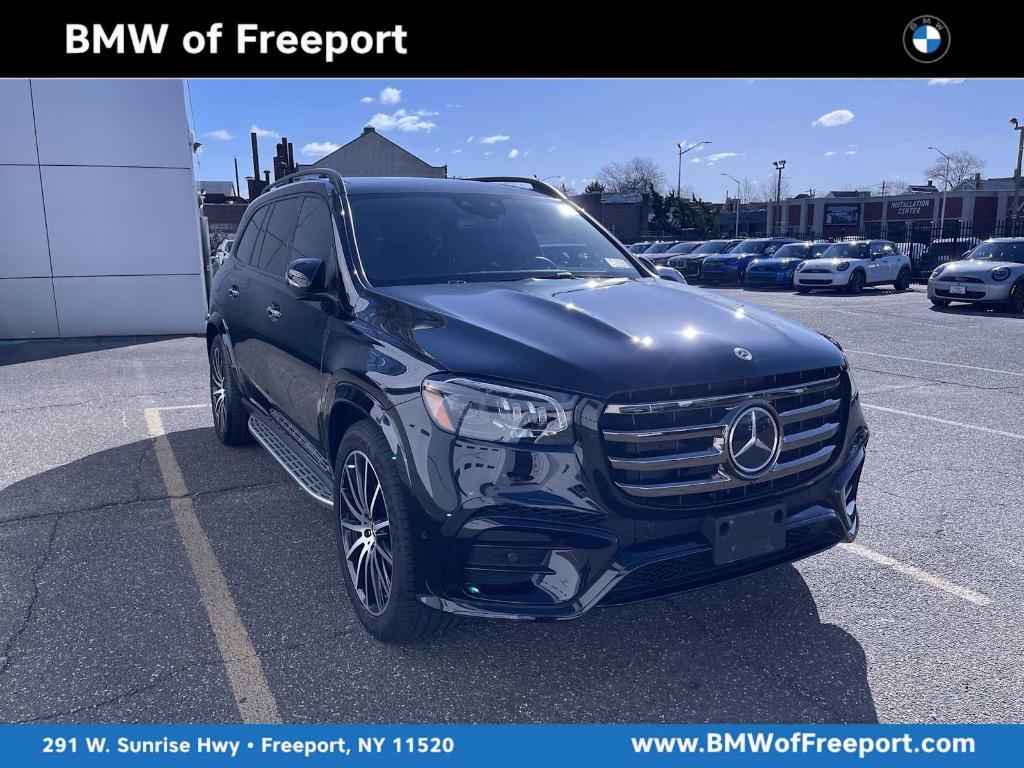 used 2025 Mercedes-Benz GLS 580 car, priced at $116,943