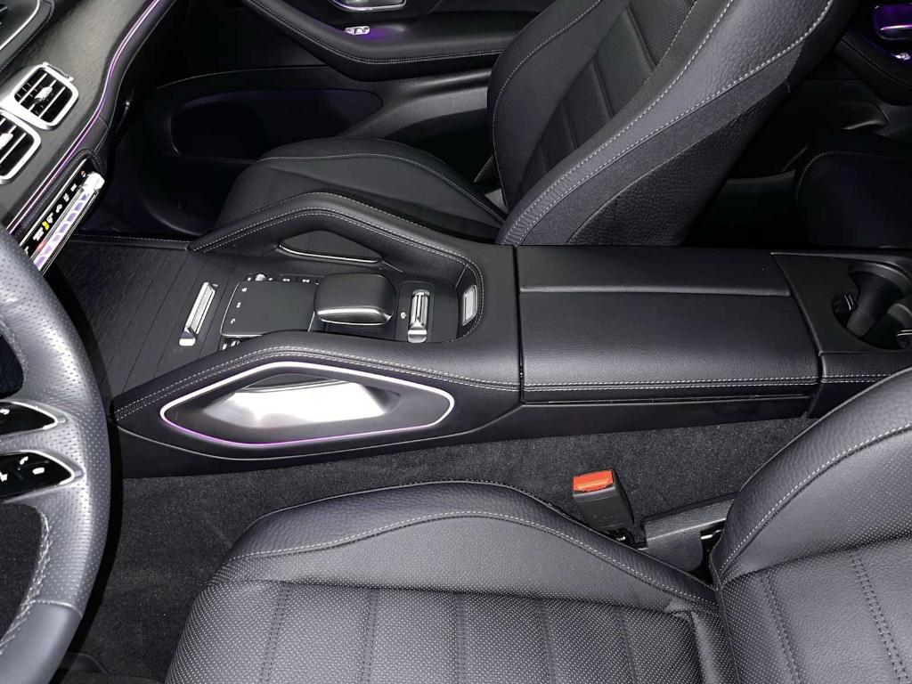 used 2025 Mercedes-Benz GLS 580 car, priced at $116,943