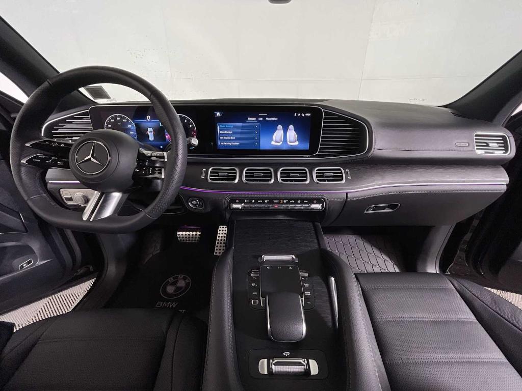 used 2025 Mercedes-Benz GLS 580 car, priced at $116,943