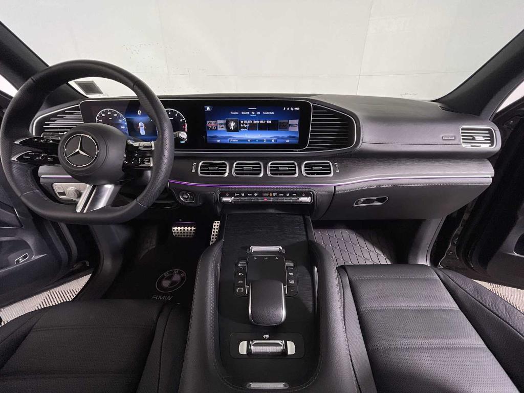 used 2025 Mercedes-Benz GLS 580 car, priced at $116,943