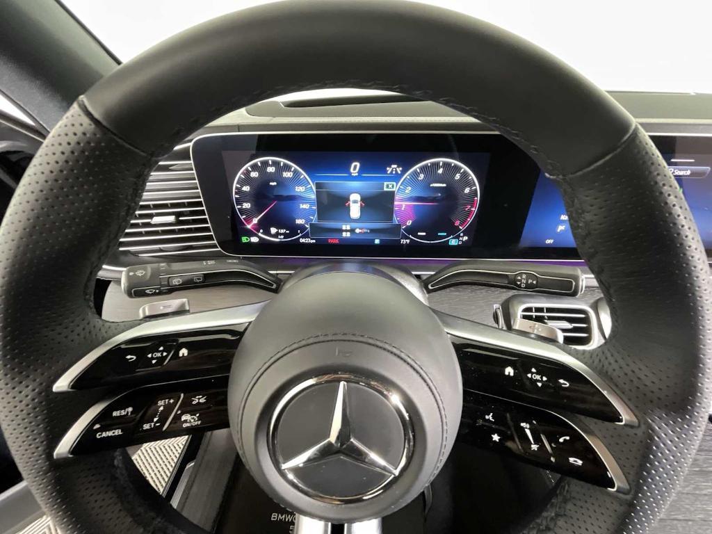 used 2025 Mercedes-Benz GLS 580 car, priced at $116,943