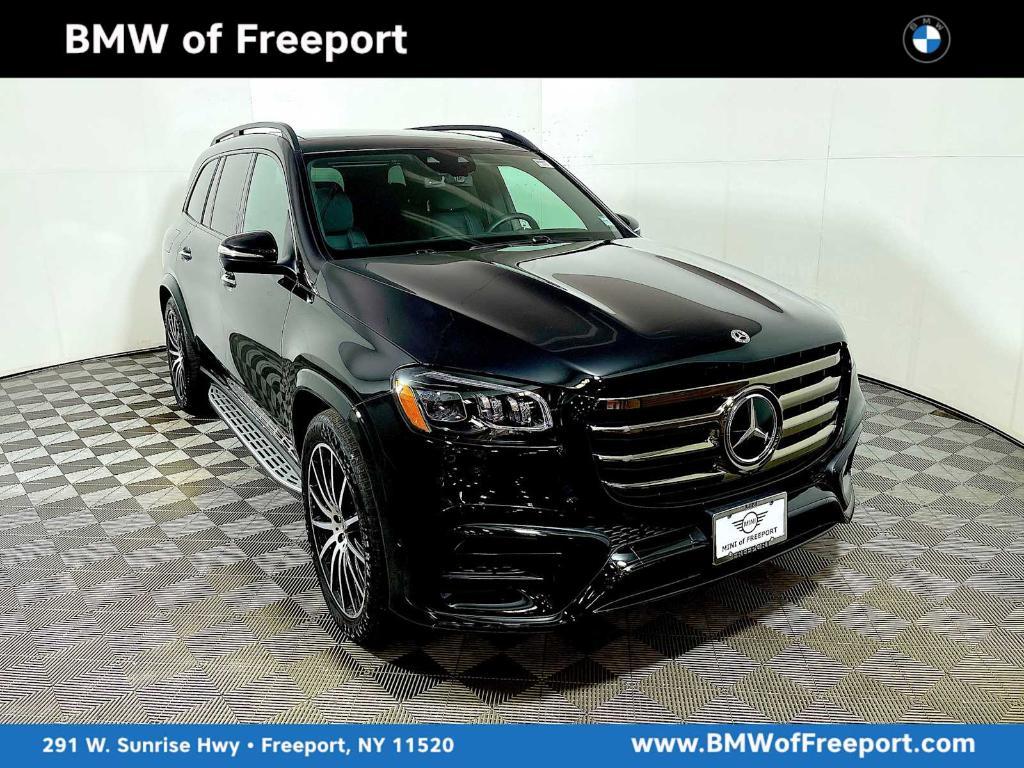used 2025 Mercedes-Benz GLS 580 car, priced at $116,943