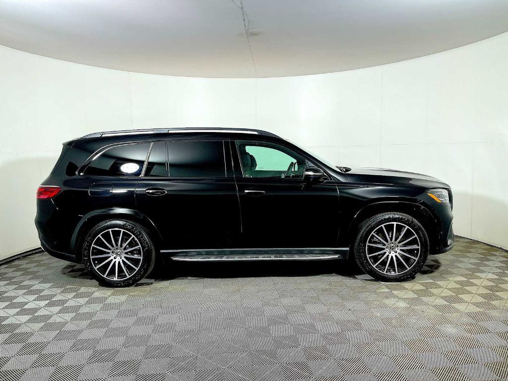used 2025 Mercedes-Benz GLS 580 car, priced at $116,943