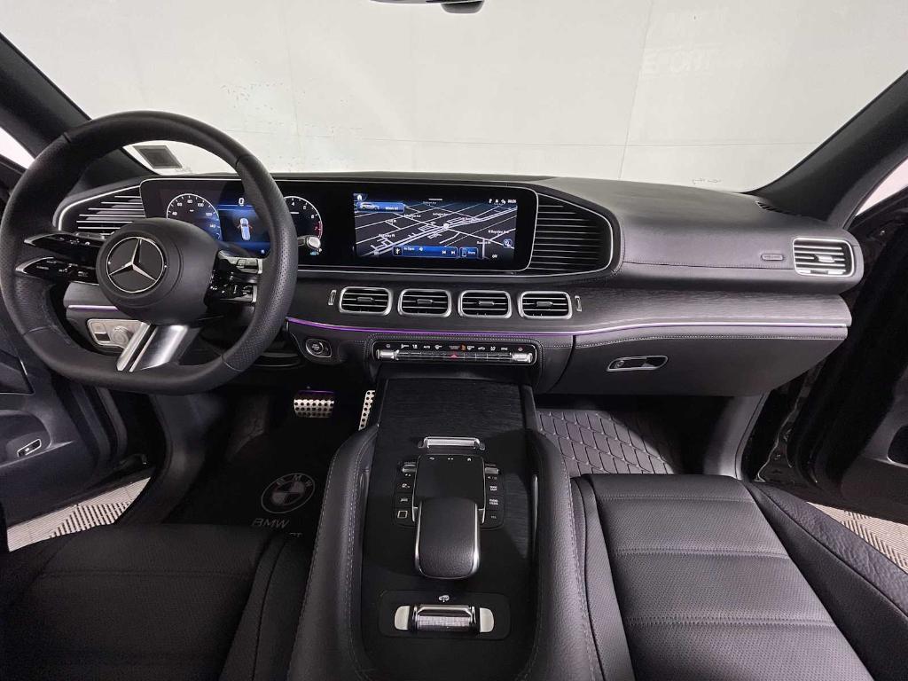used 2025 Mercedes-Benz GLS 580 car, priced at $116,943