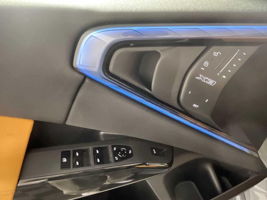 new 2025 BMW X3 car, priced at $71,975
