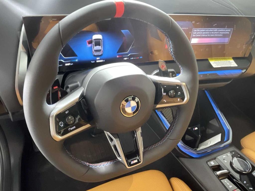 new 2025 BMW X3 car, priced at $71,975