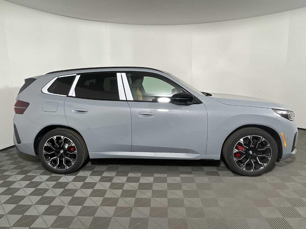 new 2025 BMW X3 car, priced at $71,975