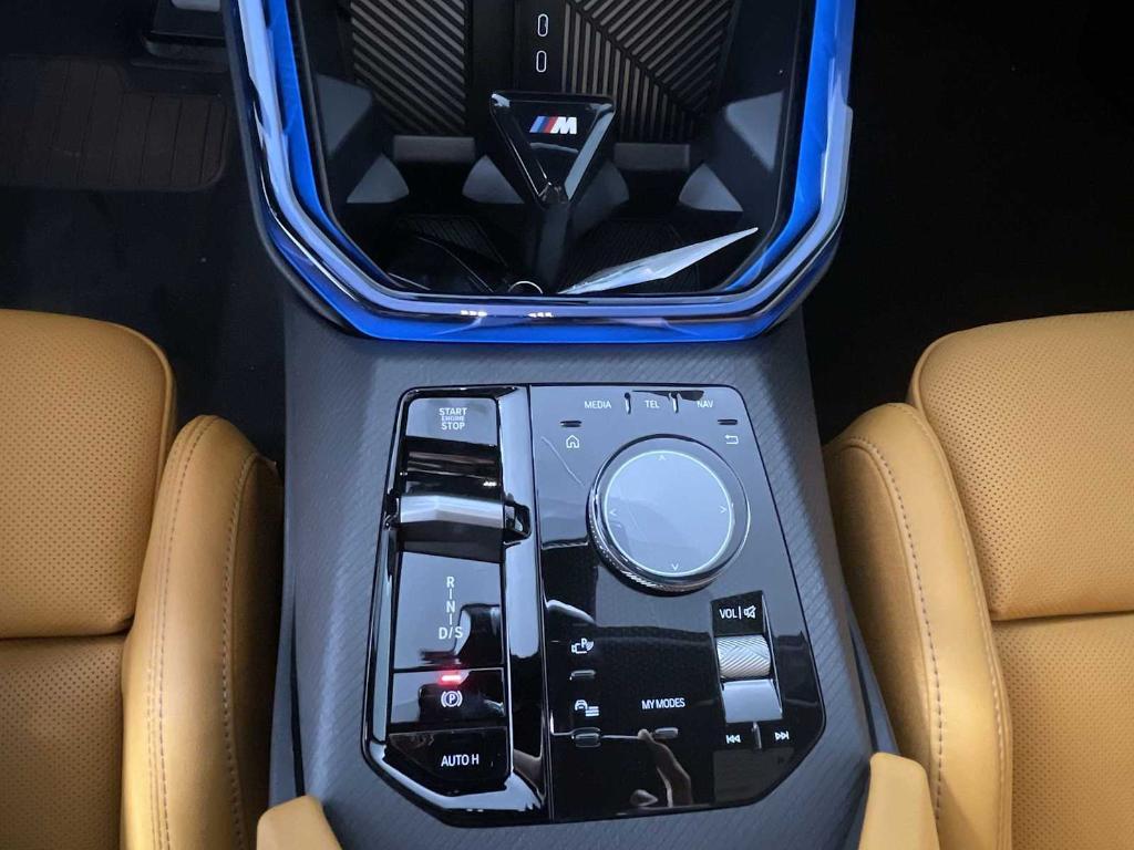 new 2025 BMW X3 car, priced at $71,975