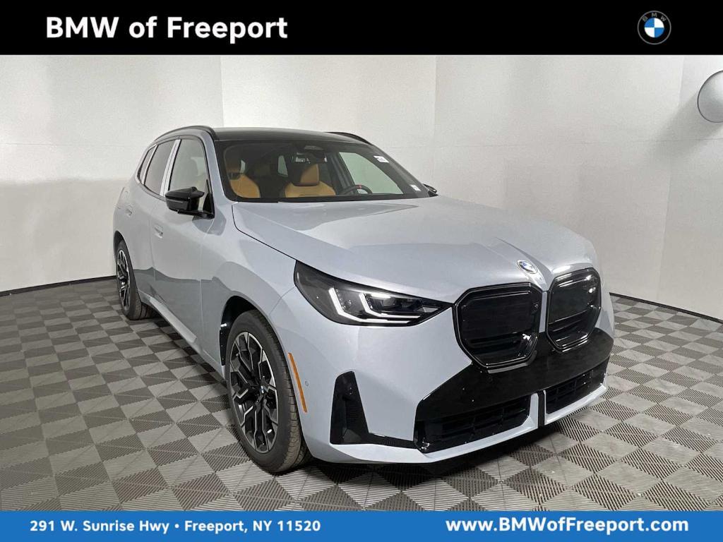new 2025 BMW X3 car, priced at $71,975