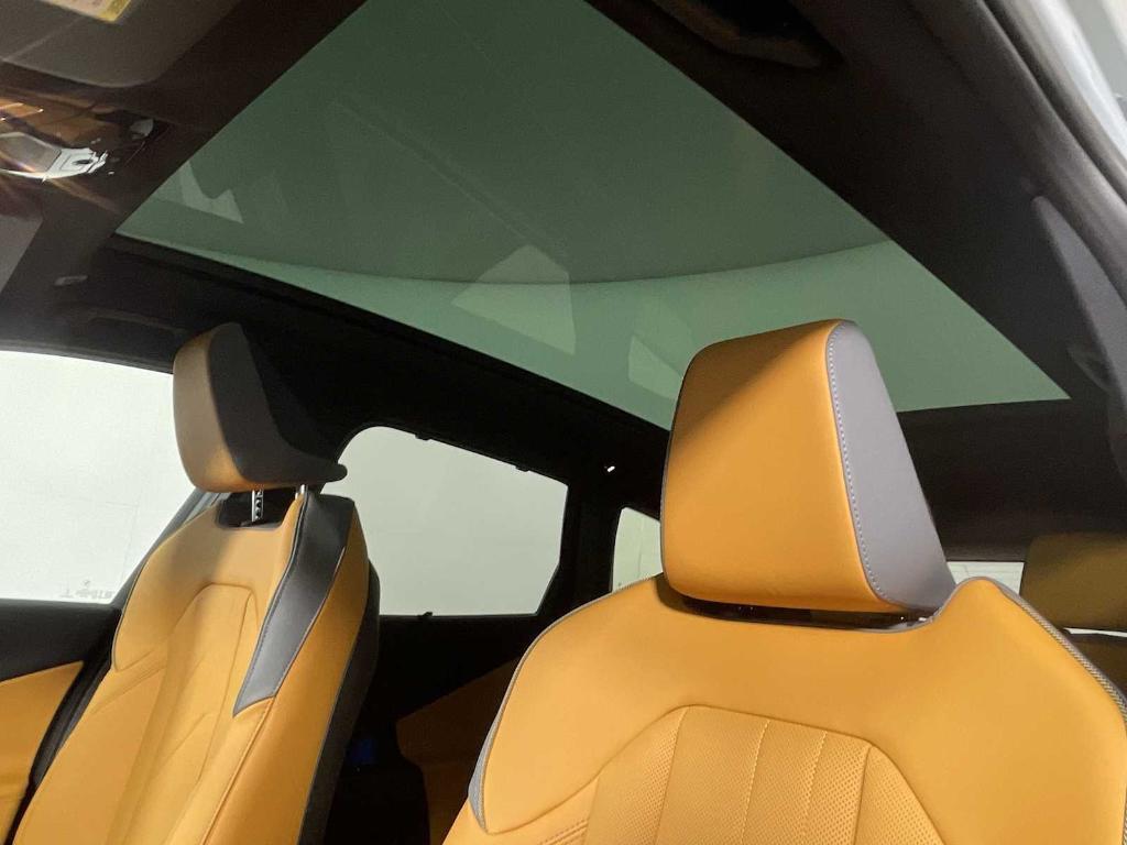 new 2025 BMW X3 car, priced at $71,975